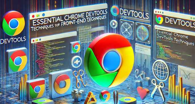 Google Chrome输入状态监控组件实际应用