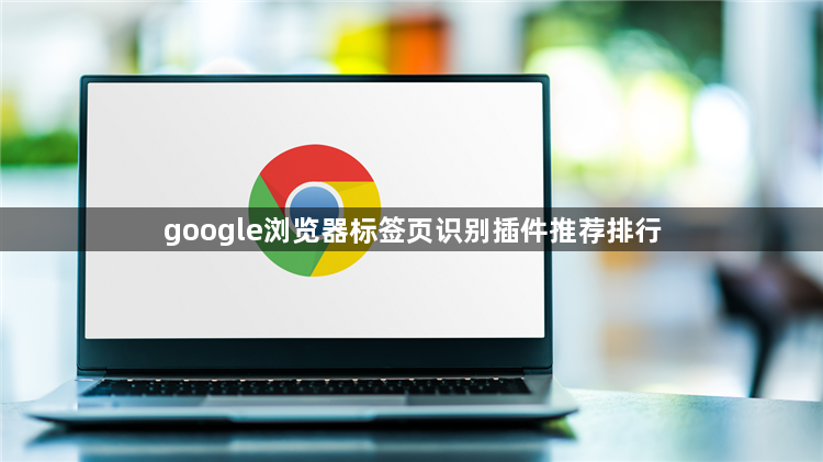 google浏览器标签页识别插件推荐排行1