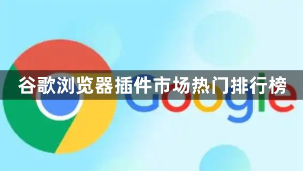 谷歌浏览器插件市场热门排行榜1