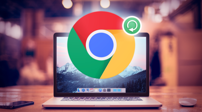 Chrome浏览器账号同步异常解决教程