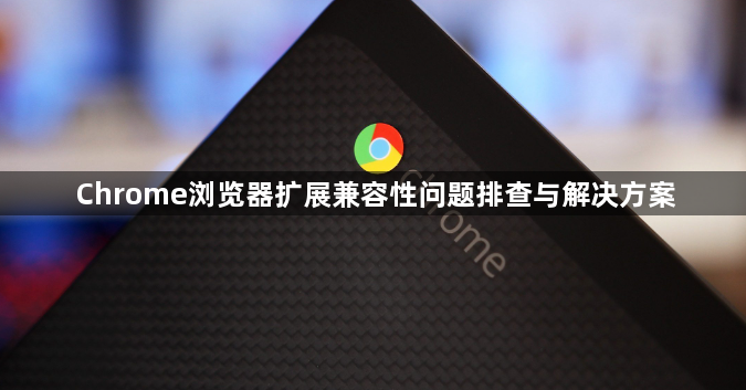 Chrome浏览器扩展兼容性问题排查与解决方案1