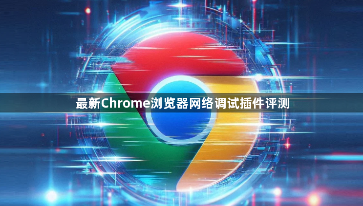 最新Chrome浏览器网络调试插件评测1