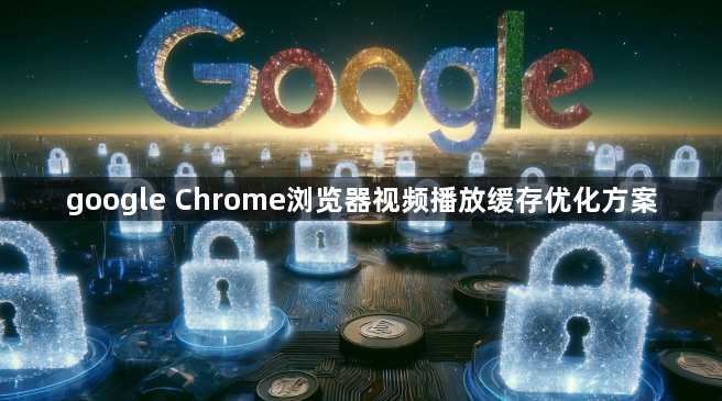 google Chrome浏览器视频播放缓存优化方案1