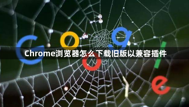 Chrome浏览器怎么下载旧版以兼容插件1