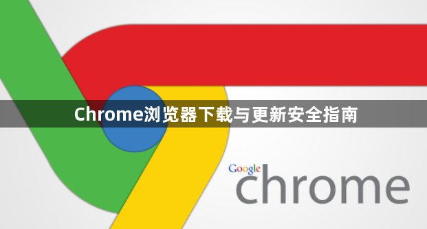Chrome浏览器下载与更新安全指南1