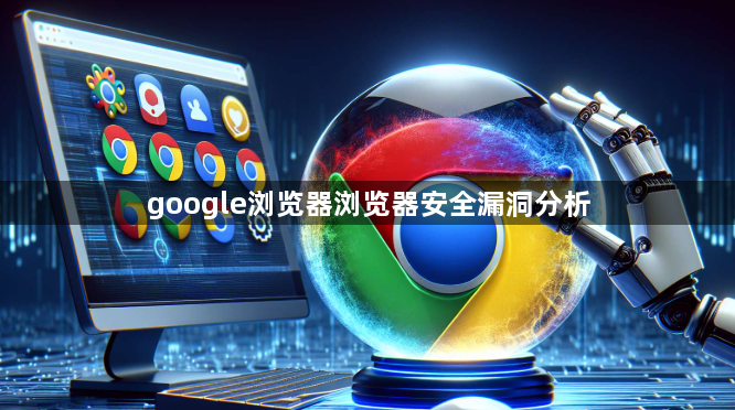 google浏览器浏览器安全漏洞分析1