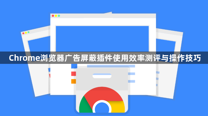 Chrome浏览器广告屏蔽插件使用效率测评与操作技巧1