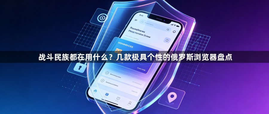 战斗民族都在用什么？几款极具个性的俄罗斯浏览器盘点1